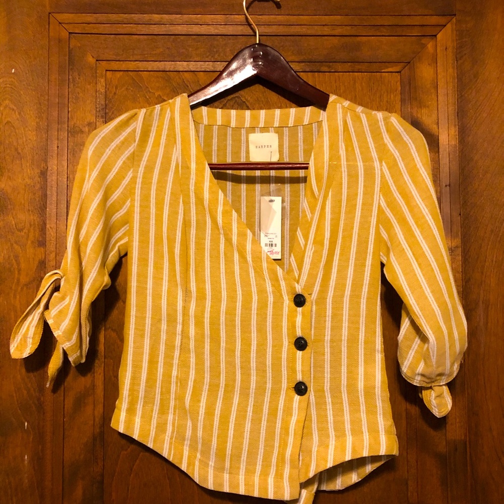 Harper by Francescas top